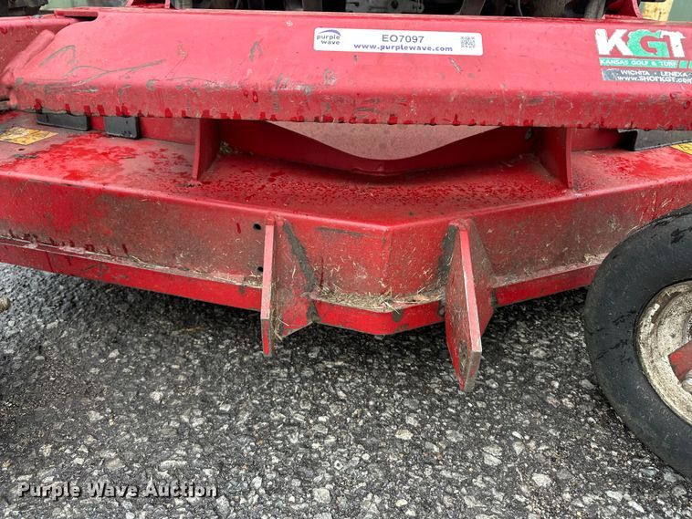 image for item EO7097 Exmark Vertex ZTR lawn mower