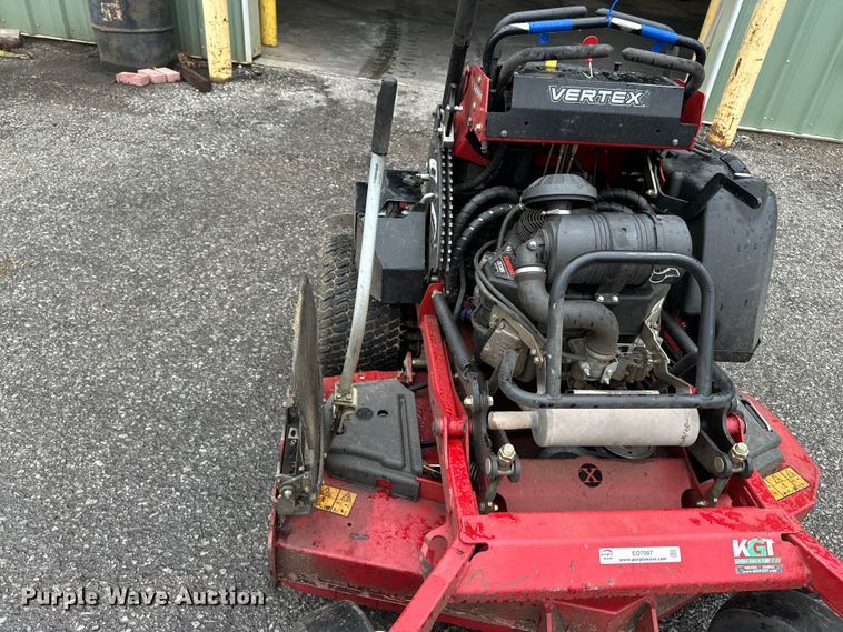 image for item EO7097 Exmark Vertex ZTR lawn mower