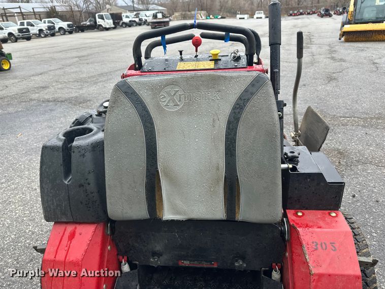 image for item EO7097 Exmark Vertex ZTR lawn mower