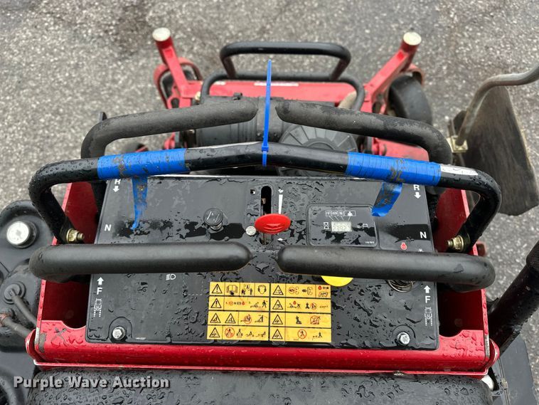 image for item EO7097 Exmark Vertex ZTR lawn mower