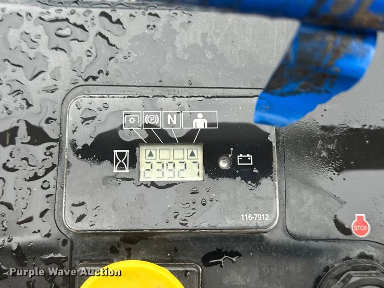 image for item EO7097 Exmark Vertex ZTR lawn mower