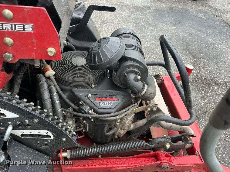 image for item EO7097 Exmark Vertex ZTR lawn mower