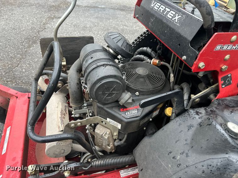 image for item EO7097 Exmark Vertex ZTR lawn mower