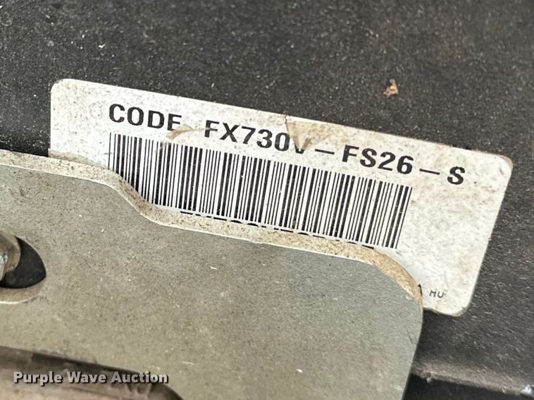 image for item EO7097 Exmark Vertex ZTR lawn mower