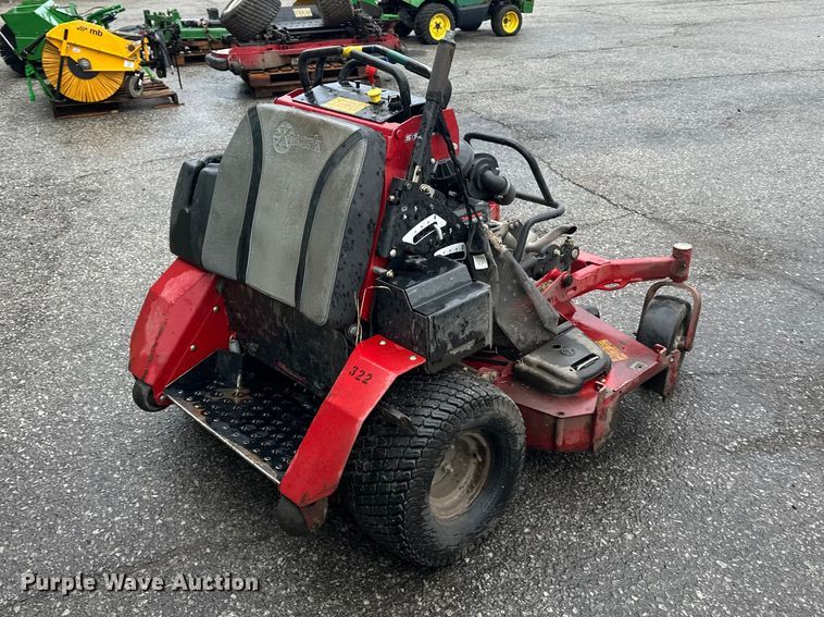 image for item EO7098 Exmark Vertex ZTR lawn mower