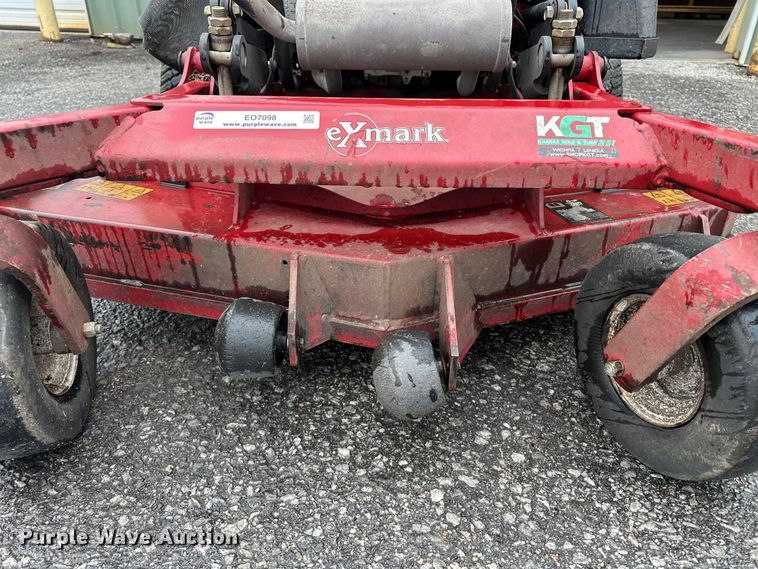 image for item EO7098 Exmark Vertex ZTR lawn mower
