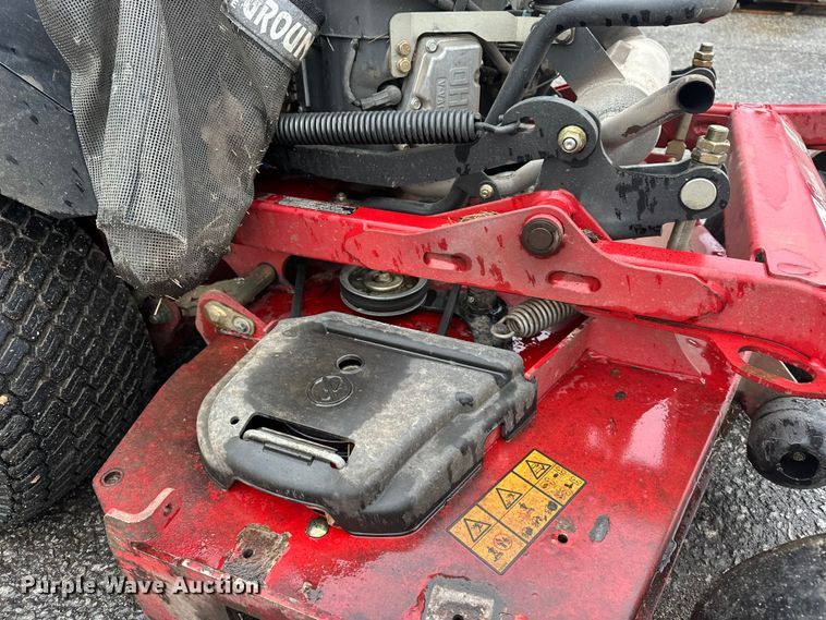 image for item EO7098 Exmark Vertex ZTR lawn mower