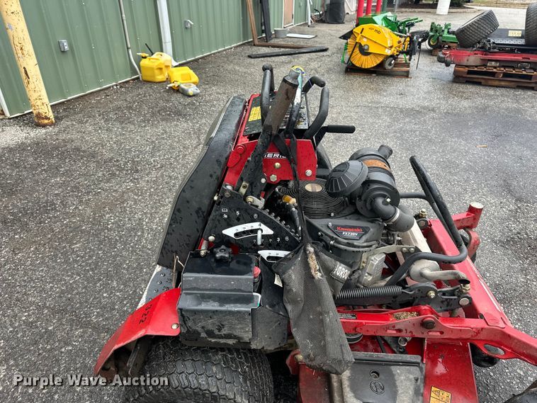 image for item EO7098 Exmark Vertex ZTR lawn mower