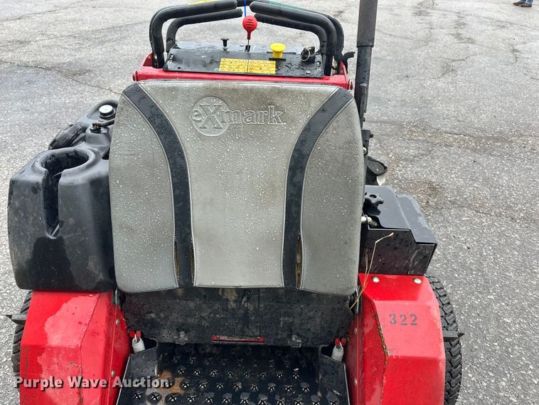 image for item EO7098 Exmark Vertex ZTR lawn mower