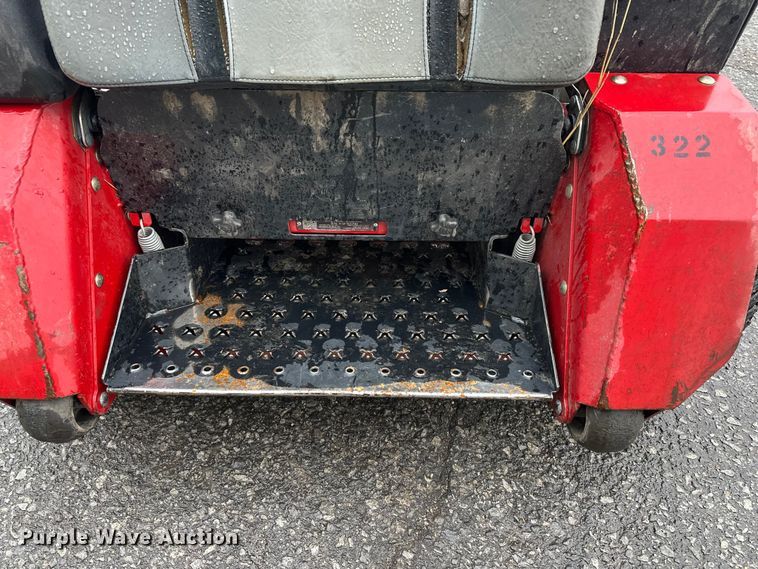 image for item EO7098 Exmark Vertex ZTR lawn mower