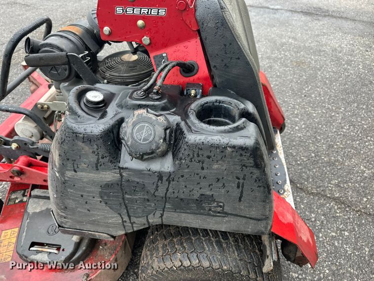 image for item EO7098 Exmark Vertex ZTR lawn mower