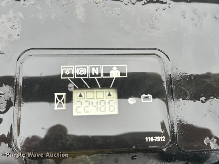 image for item EO7098 Exmark Vertex ZTR lawn mower