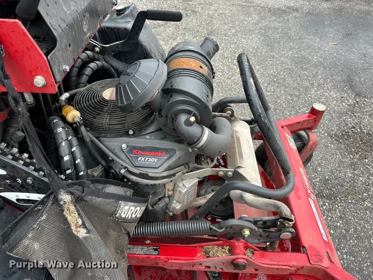 image for item EO7098 Exmark Vertex ZTR lawn mower