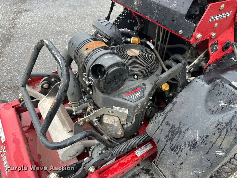 image for item EO7098 Exmark Vertex ZTR lawn mower