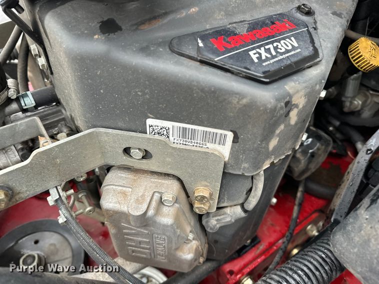 image for item EO7098 Exmark Vertex ZTR lawn mower