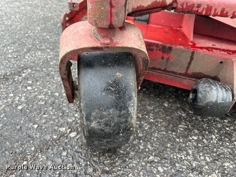 image for item EO7098 Exmark Vertex ZTR lawn mower