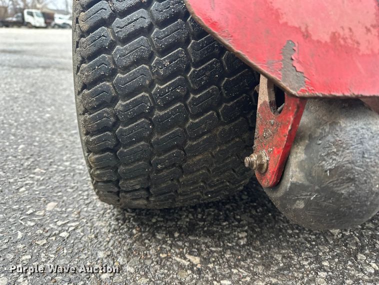 image for item EO7098 Exmark Vertex ZTR lawn mower