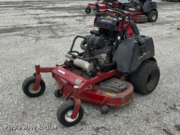 image for item EO7099 Exmark Lazer Z ZTR lawn mower