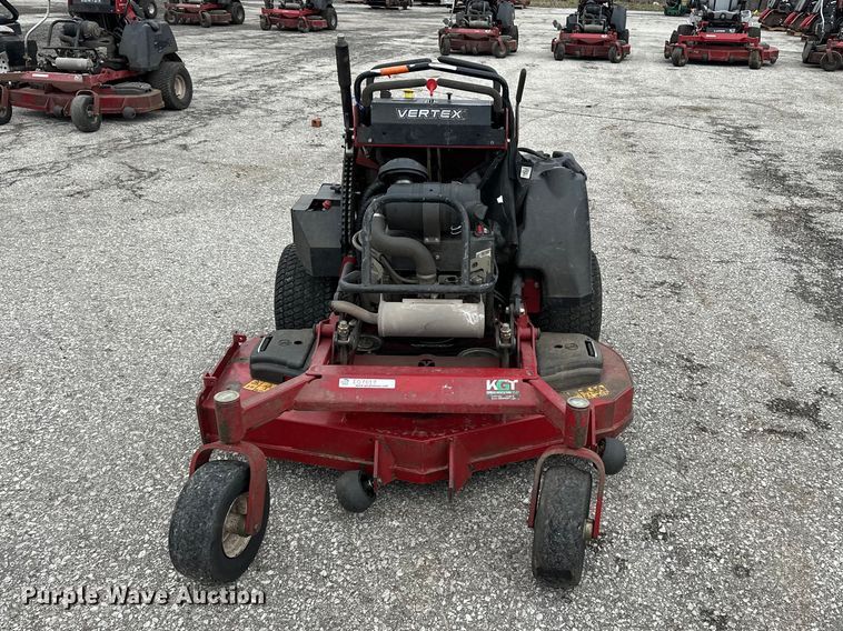 image for item EO7099 Exmark Lazer Z ZTR lawn mower