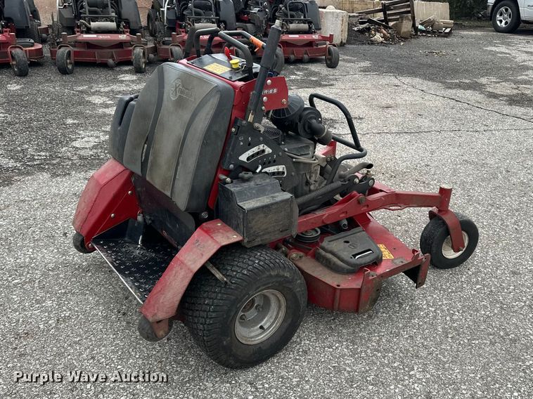 image for item EO7099 Exmark Lazer Z ZTR lawn mower