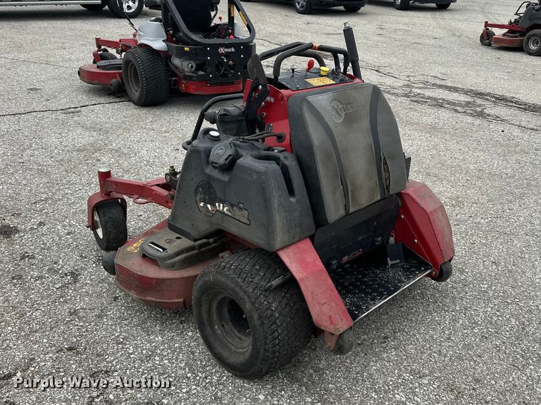 image for item EO7099 Exmark Lazer Z ZTR lawn mower