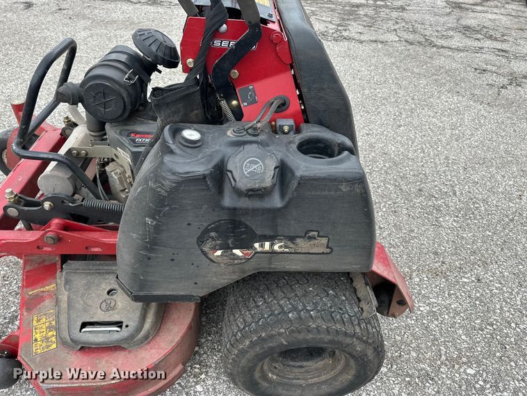 image for item EO7099 Exmark Lazer Z ZTR lawn mower