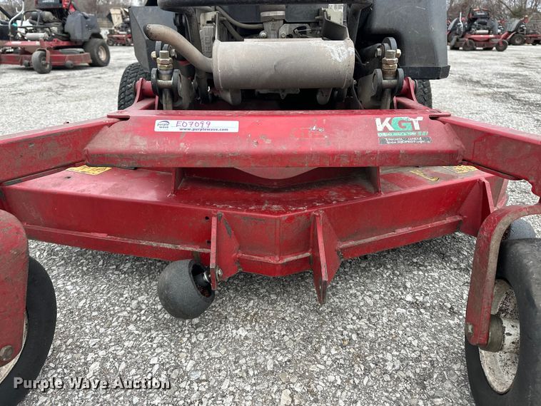 image for item EO7099 Exmark Lazer Z ZTR lawn mower