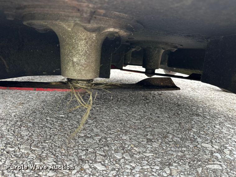 image for item EO7099 Exmark Lazer Z ZTR lawn mower