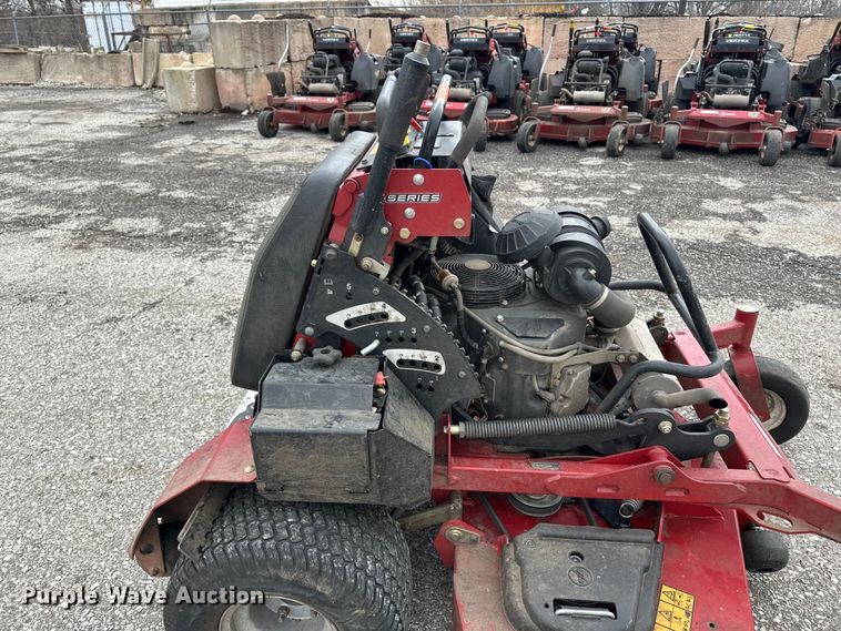 image for item EO7099 Exmark Lazer Z ZTR lawn mower