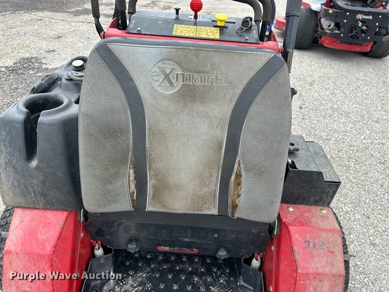 image for item EO7099 Exmark Lazer Z ZTR lawn mower