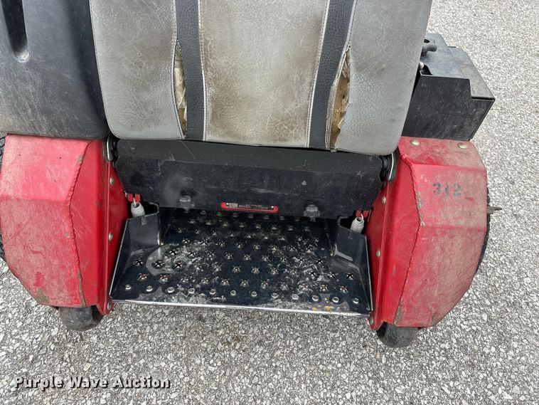 image for item EO7099 Exmark Lazer Z ZTR lawn mower