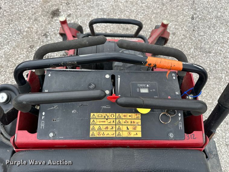 image for item EO7099 Exmark Lazer Z ZTR lawn mower