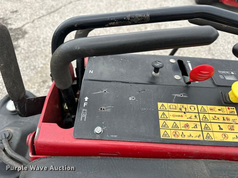 image for item EO7099 Exmark Lazer Z ZTR lawn mower