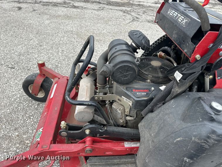 image for item EO7099 Exmark Lazer Z ZTR lawn mower