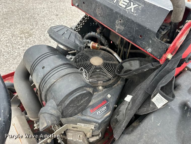 image for item EO7099 Exmark Lazer Z ZTR lawn mower