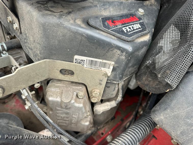 image for item EO7099 Exmark Lazer Z ZTR lawn mower