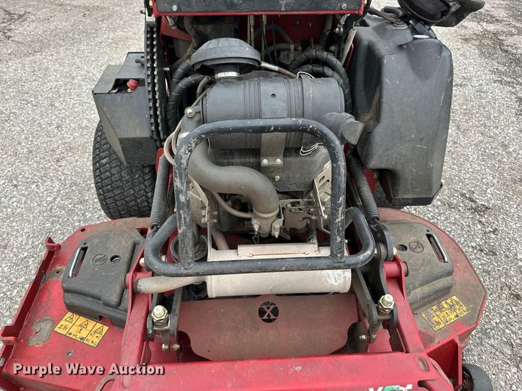 image for item EO7099 Exmark Lazer Z ZTR lawn mower