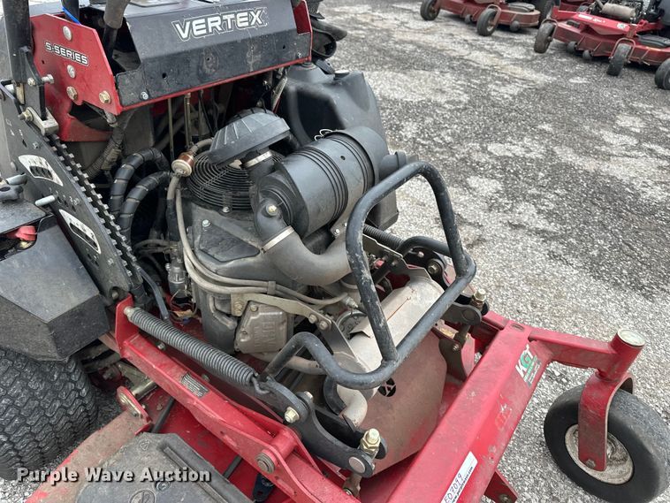 image for item EO7099 Exmark Lazer Z ZTR lawn mower