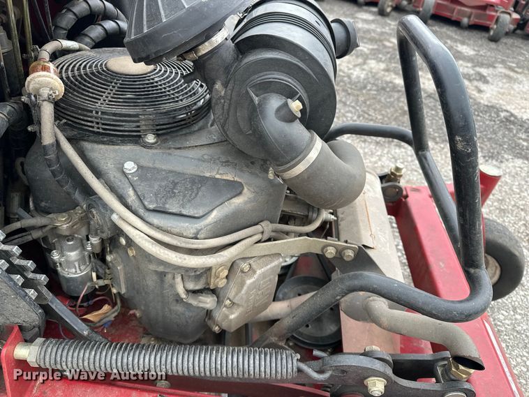 image for item EO7099 Exmark Lazer Z ZTR lawn mower