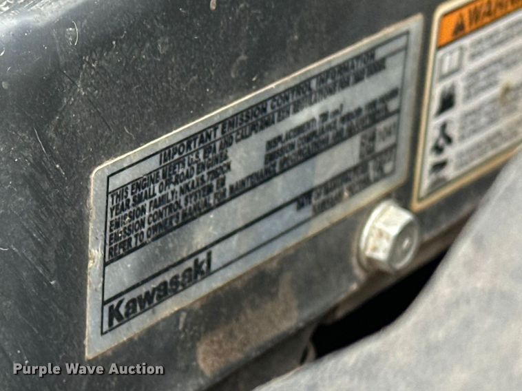 image for item EO7099 Exmark Lazer Z ZTR lawn mower