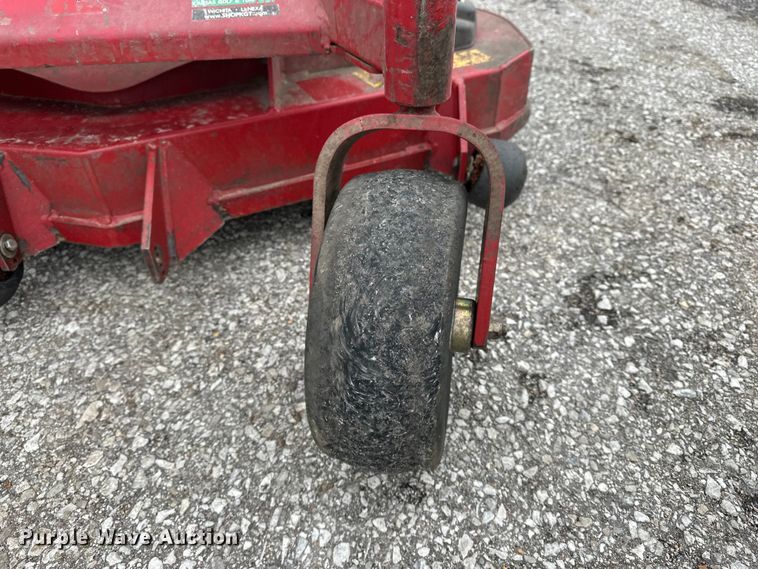 image for item EO7099 Exmark Lazer Z ZTR lawn mower