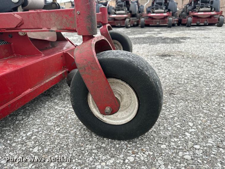 image for item EO7099 Exmark Lazer Z ZTR lawn mower