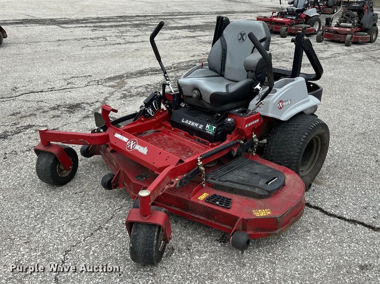 image for item EO7099 Exmark Lazer Z ZTR lawn mower