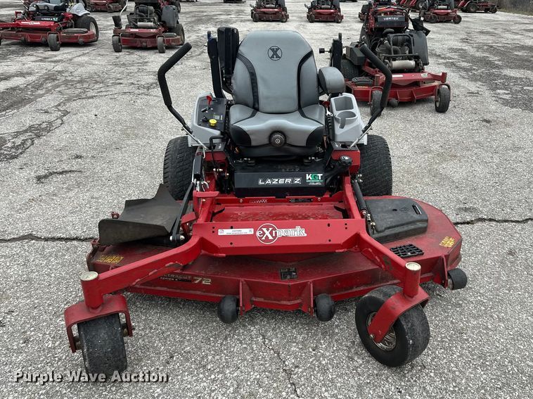 image for item EO7099 Exmark Lazer Z ZTR lawn mower