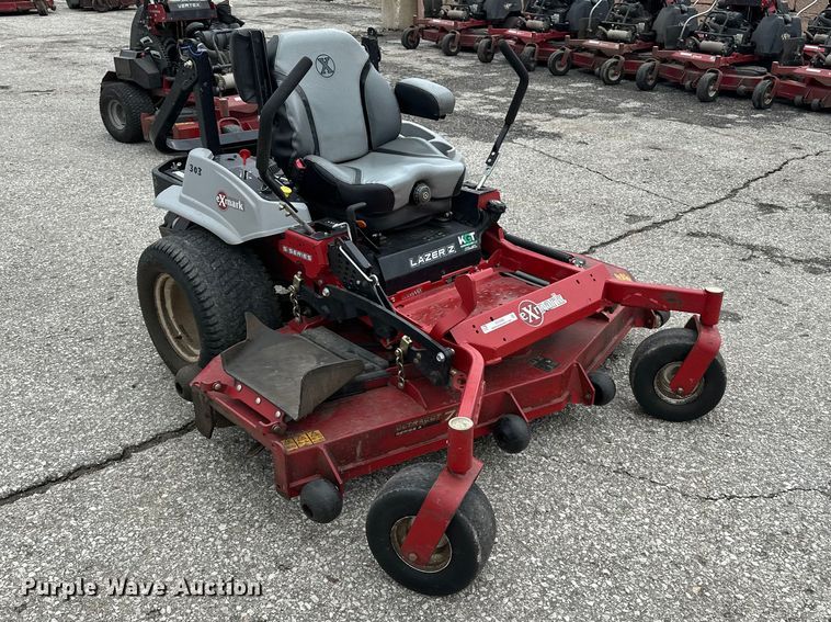 image for item EO7099 Exmark Lazer Z ZTR lawn mower
