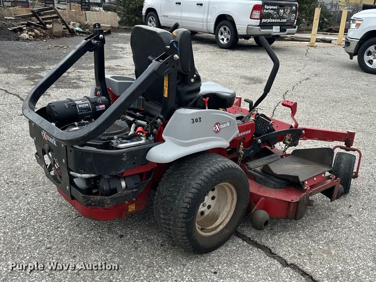 image for item EO7099 Exmark Lazer Z ZTR lawn mower