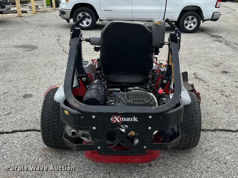 image for item EO7099 Exmark Lazer Z ZTR lawn mower