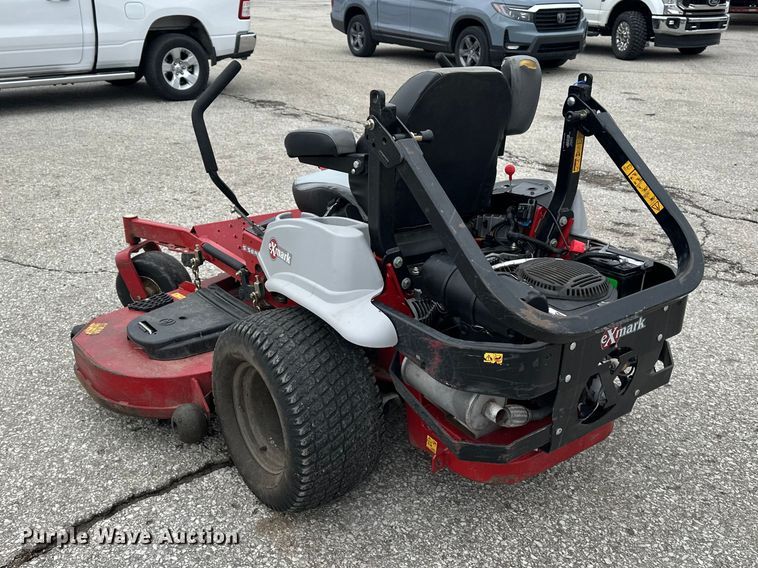 image for item EO7099 Exmark Lazer Z ZTR lawn mower