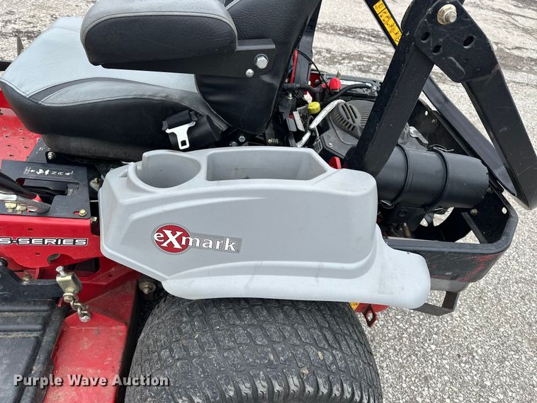 image for item EO7099 Exmark Lazer Z ZTR lawn mower