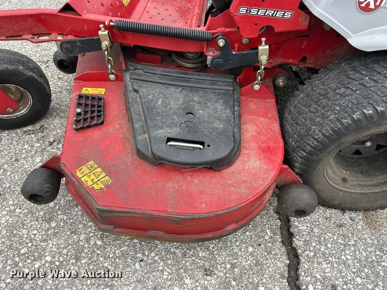 image for item EO7099 Exmark Lazer Z ZTR lawn mower